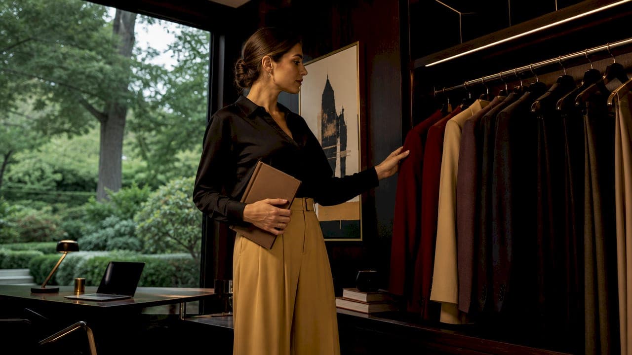 Workweek Outfit Planning Checklist for Busy Professionals