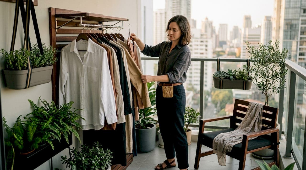 What Is a Functional Wardrobe? Your Complete Guide