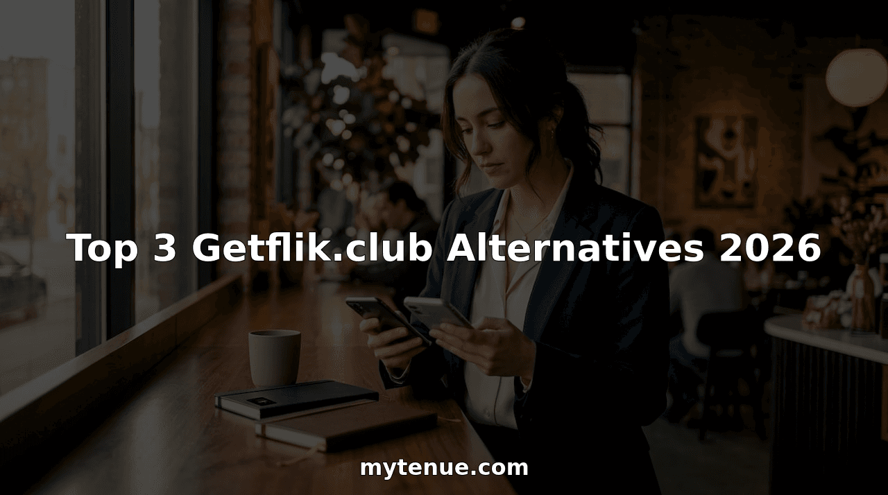 Top 3 Getflik.club Alternatives 2026