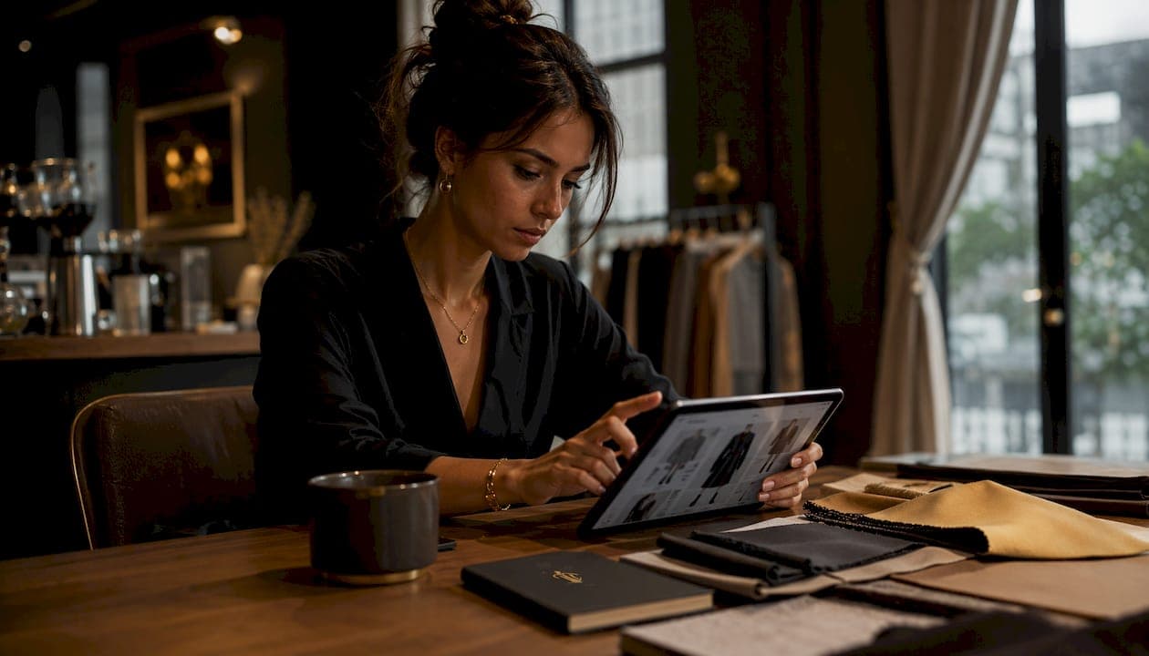 How AI Curates Complete Looks for Shoppers and Retailers