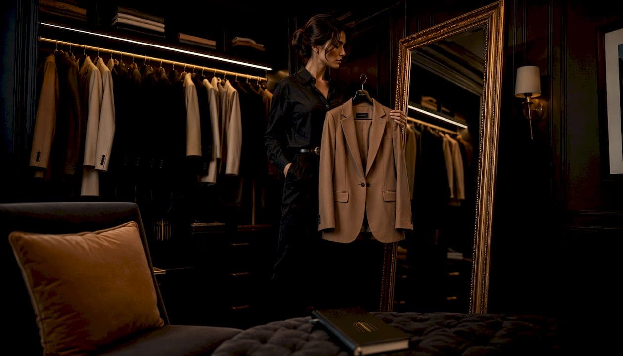 Wardrobe Essentials for Every Season: A Capsule Guide