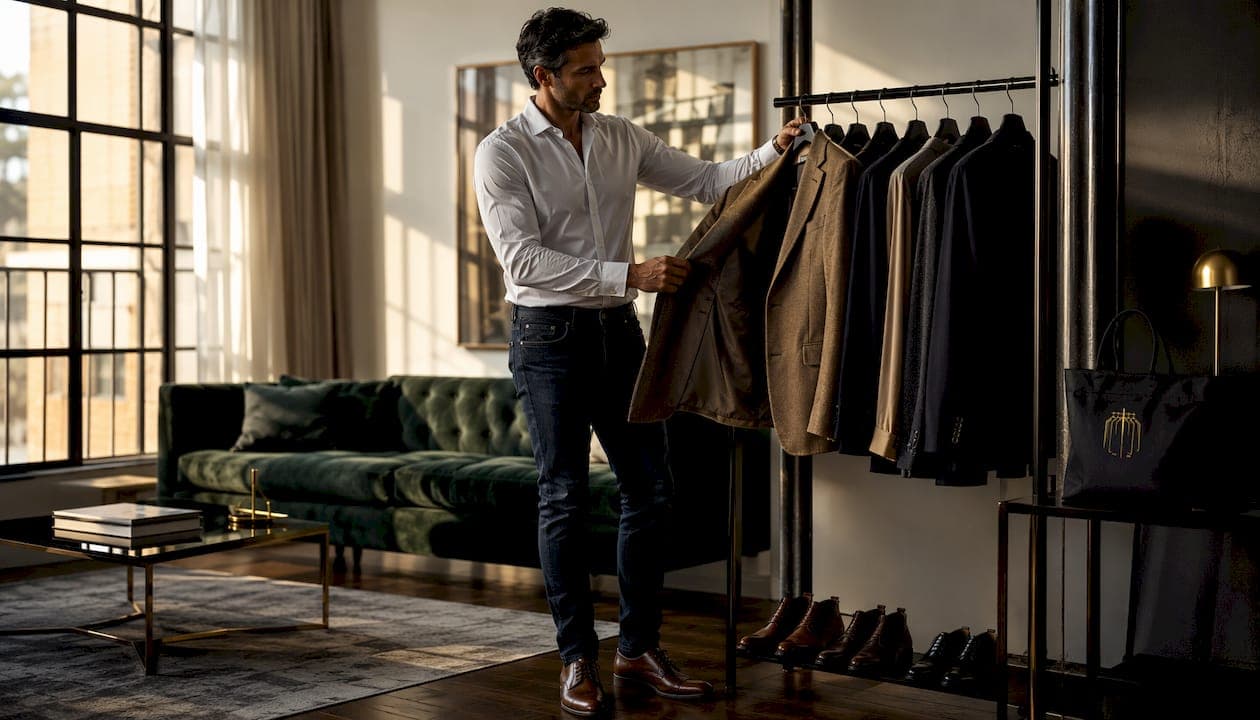 Smart Casual Outfit Combinations: 15 Ready-to-Wear Looks