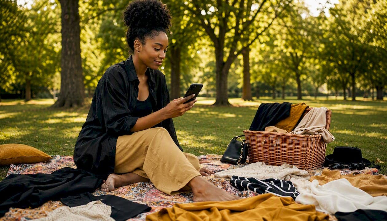 Predictive Fashion Technology for Your Wardrobe