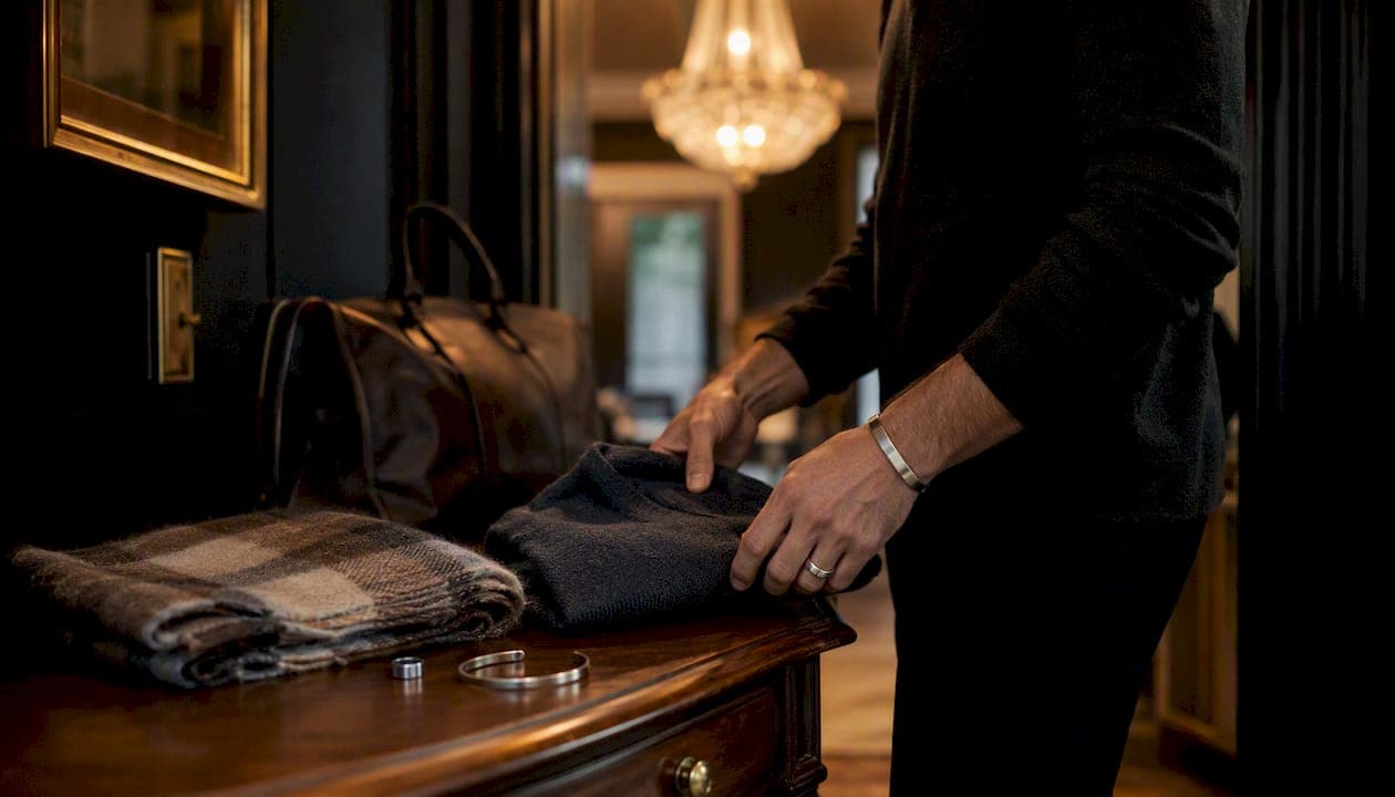 Why Mixing Secondhand and New Pieces Elevates Your Style