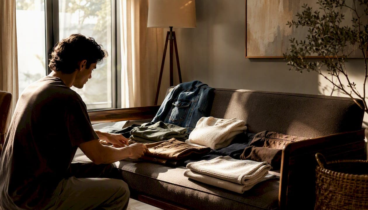 Minimal Wardrobe for Students: Capsule Style Made Simple