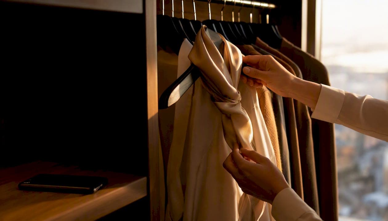 Dressing intelligent : gérez votre garde-robe avec l'IA