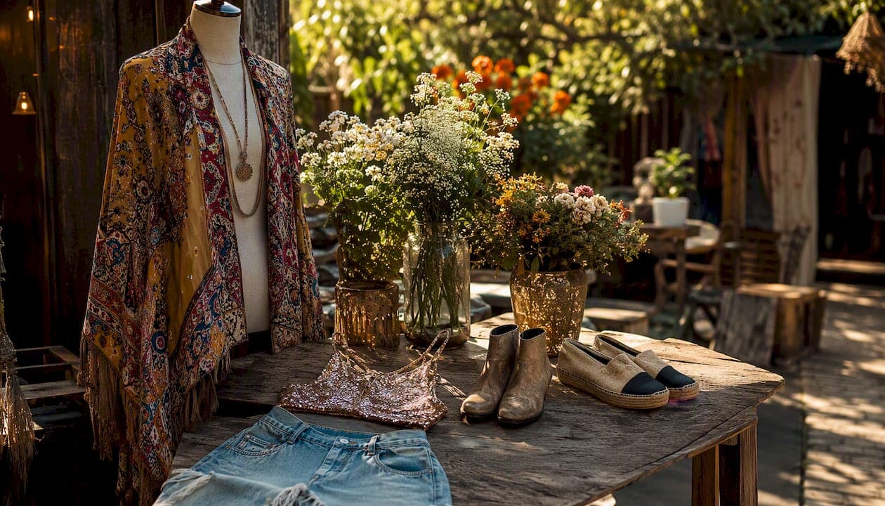 Tenue festival : 3 looks prêts et checklist shopping