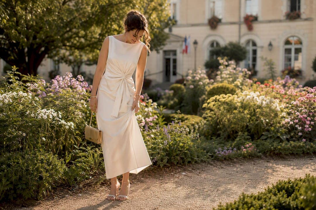 Tenues mariage civil : quelle silhouette choisir en 2026