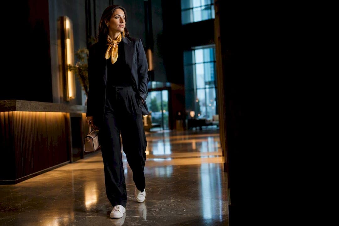 6 tenues sport chic à copier pour femmes