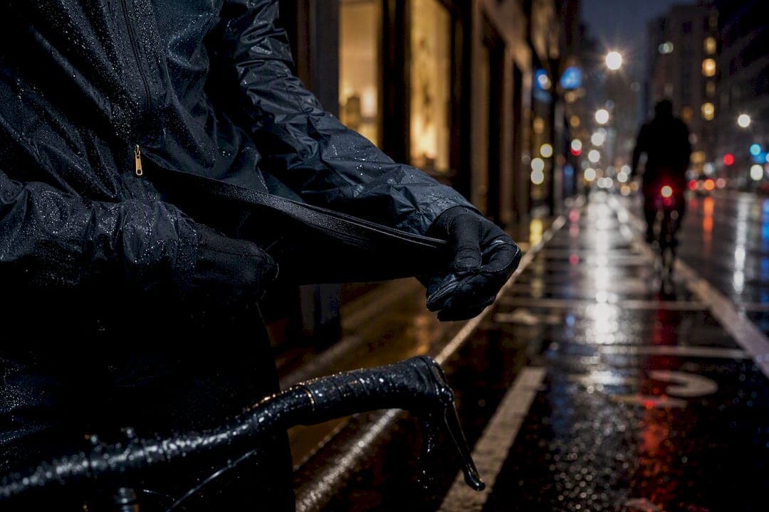 Commuter Rain Kit: 6 Pieces That Actually Keep You Dry on a Bike
