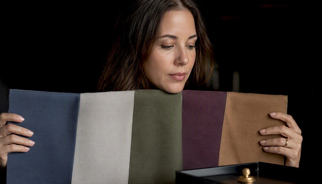 Get a Colorimetry Palette for Clothing in 20 Minutes with Test-First Steps