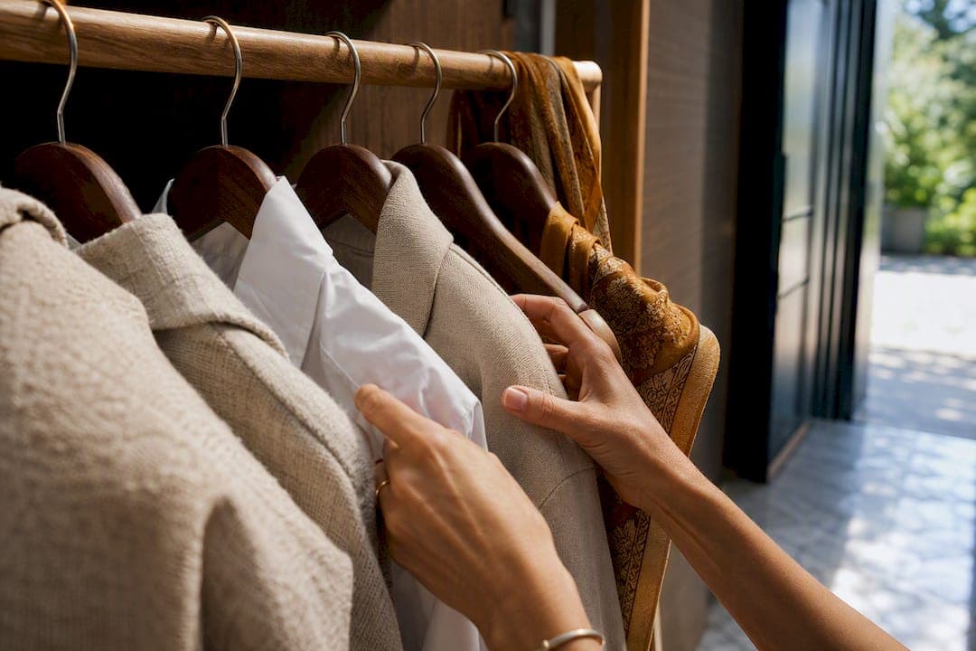 Capsule printemps : le guide pour un dressing mi‑saison réussi