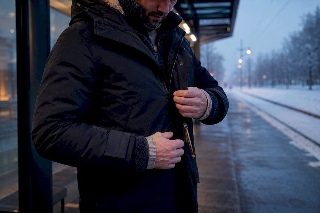 Tenue grand froid : la règle des trois couches qui change tout