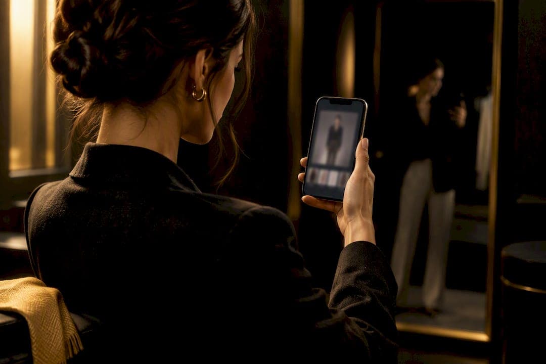 See True Outfit Previews on Your Photo With Mytenue: Privacy Aware