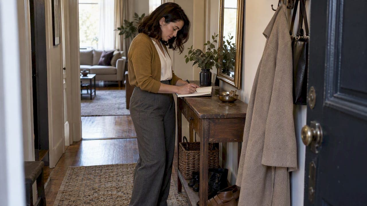 Outfit Journal: 5 Quick Fields in 1 Minute for Weekly Style Insights