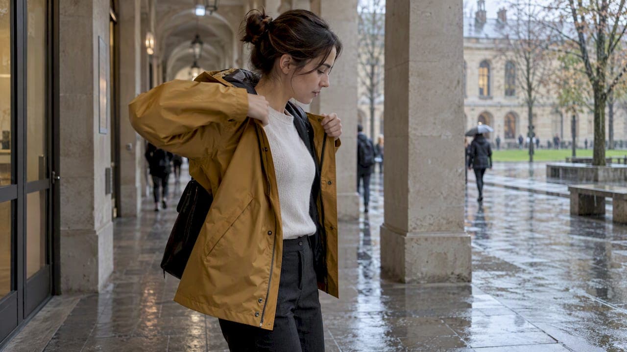 Planifier tenues météo : la méthode simple pour ne plus se tromper