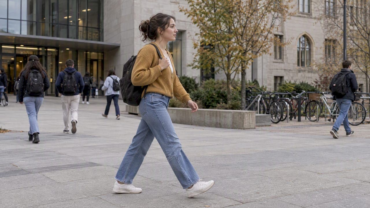 Quelle tenue porter sur le campus : le guide complet pour étudiants