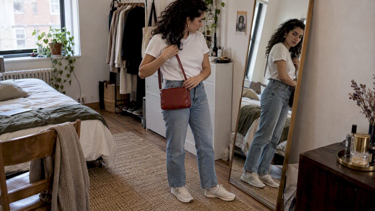 Outfit Formulas: Copyable Looks and a Printable Cheat Sheet