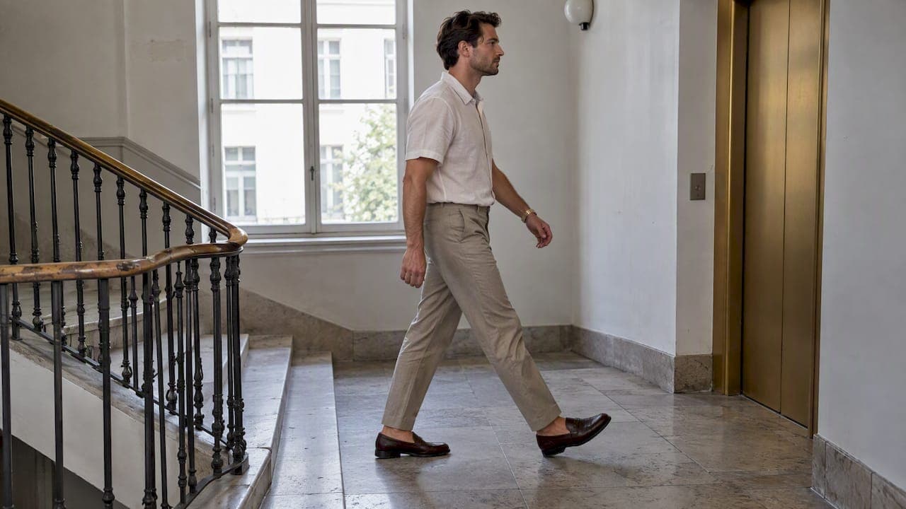 Tenue canicule bureau : que porter pour rester frais et crédible