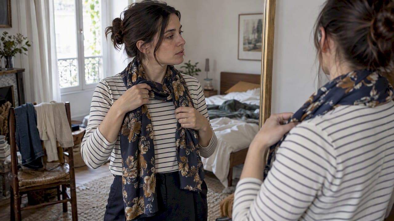 Assortir des motifs sans fausse note : la méthode en cinq étapes