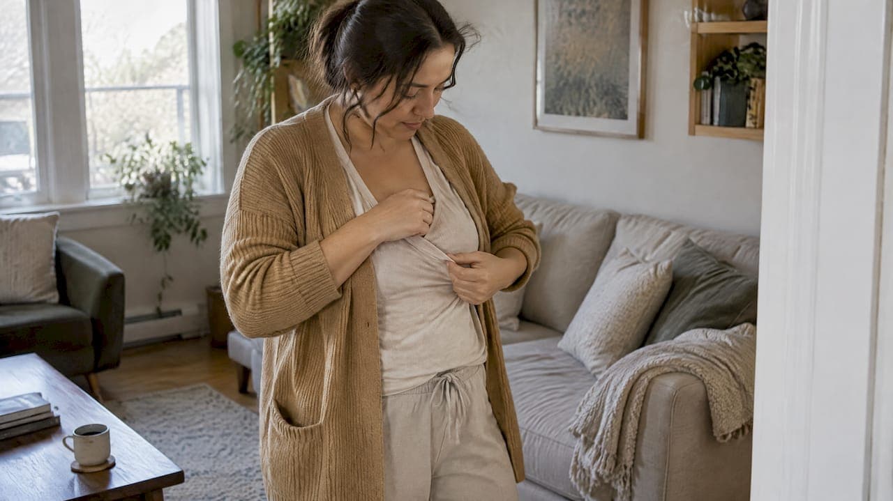Postpartum Capsule Wardrobe: 7 Nursing Outfits for Recovery