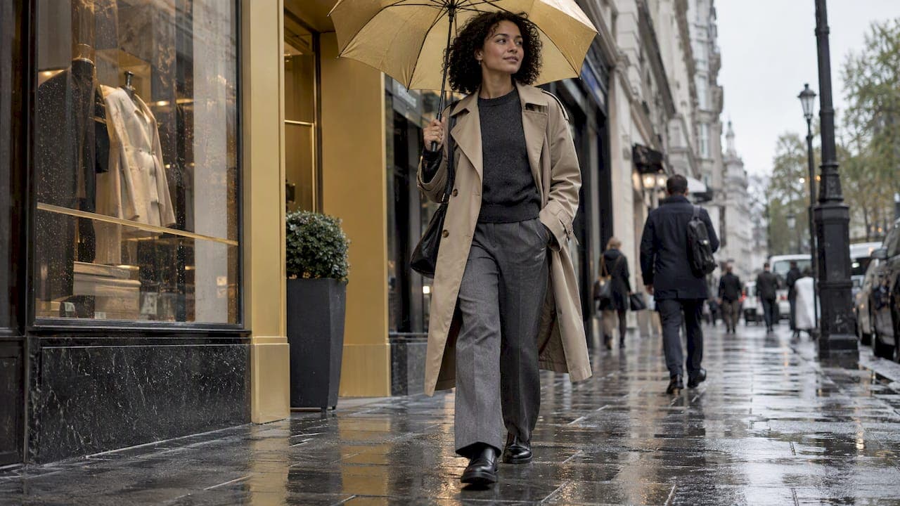 Weather-Based Outfit Ideas: What to Wear, Day by Day