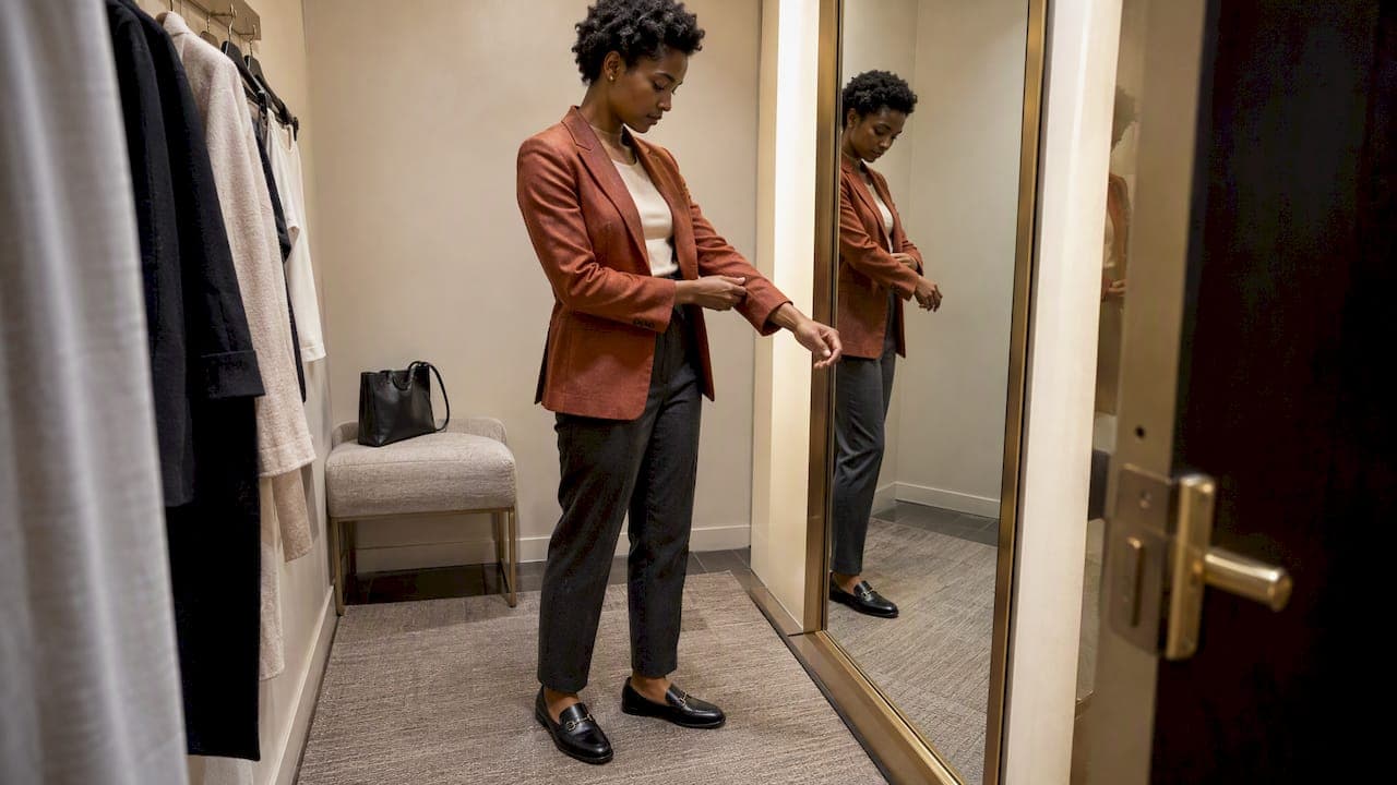 Tech Interview Outfit: What to Wear, Step by Step