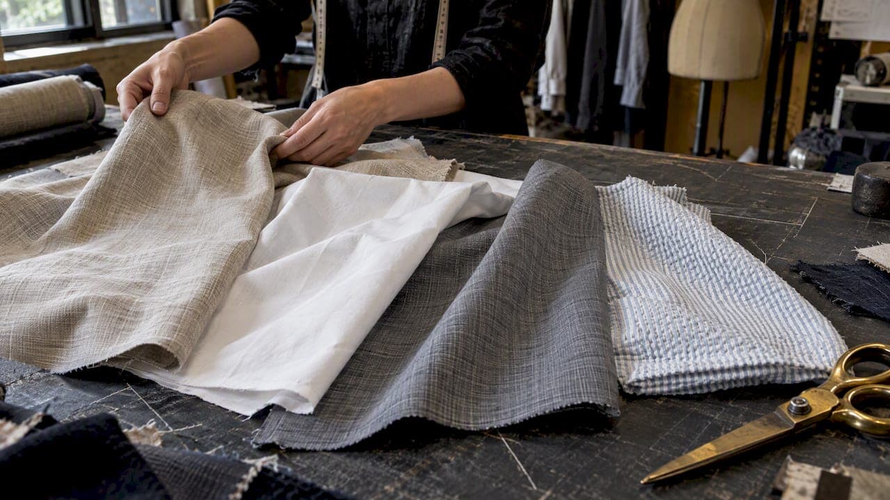 Workwear Fabrics for Summer: What to Wear to Stay Cool